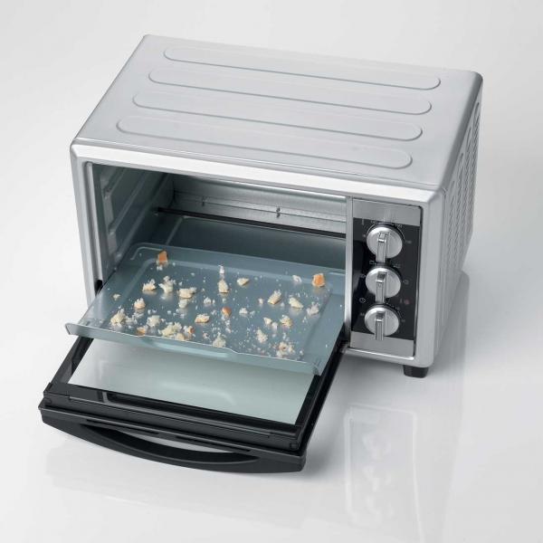 PREPARAZIONE CIBO Ariete_b FORNO ELETTRICO 30 LT BON CUISINE 300 ARGENTO