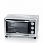 PREPARAZIONE CIBO Ariete_b FORNO ELETTRICO 30 LT BON CUISINE 300 ARGENTO
