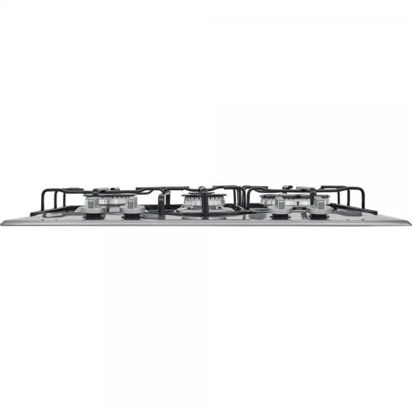 Piani Cottura Hotpoint PIANO PCN642T/IX/HAR GAS 4FUOCHI TC PCN642T/IX/HAR
