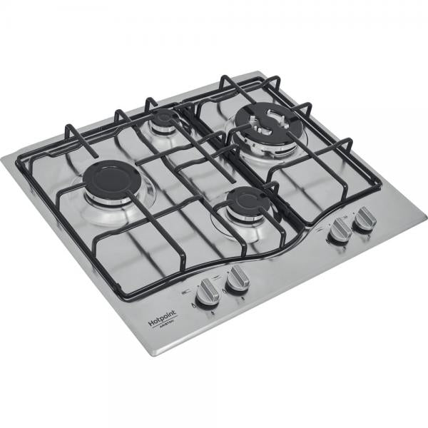 Piani Cottura Hotpoint PIANO PCN642T/IX/HAR GAS 4FUOCHI TC