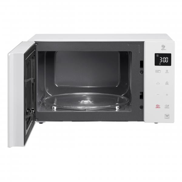MICROONDE Lg Microonde 25 litri 1000W Vapore Inverter White