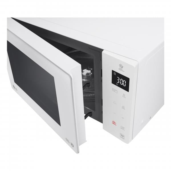 MICROONDE Lg Microonde 25 litri 1000W Vapore Inverter White