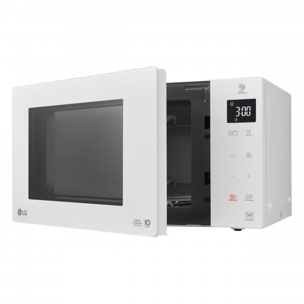 MICROONDE Lg Microonde 25 litri 1000W Vapore Inverter White