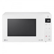 MICROONDE Lg Microonde 25 litri 1000W Vapore Inverter White