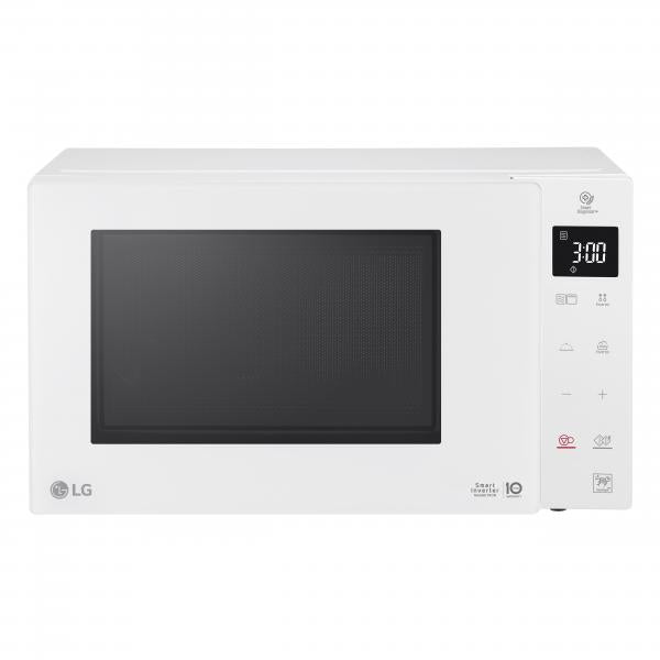 MICROONDE Lg Microonde 25 litri 1000W Vapore Inverter White
