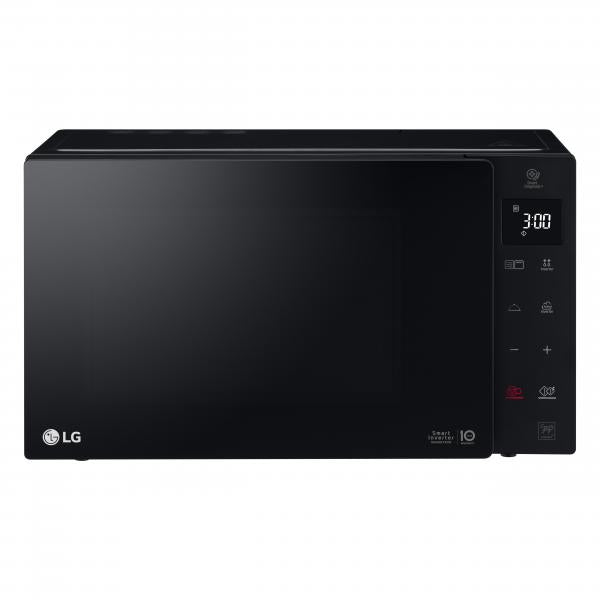 MICROONDE Lg Microonde 25 L 1450W Grill Smart Inverter Black