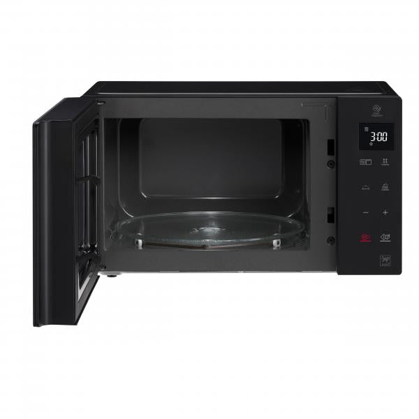 MICROONDE Lg Microonde 25 L 1450W Grill Smart Inverter Black