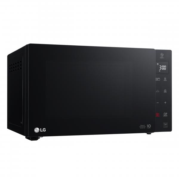 MICROONDE Lg Microonde 25 L 1450W Grill Smart Inverter Black