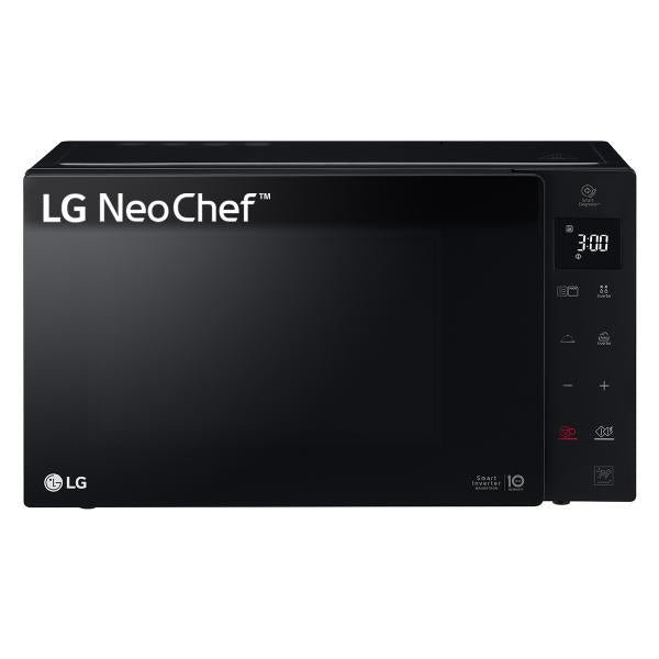 MICROONDE Lg Microonde 25 L 1450W Grill Smart Inverter Black