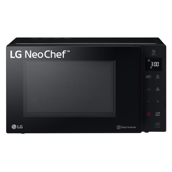 MICROONDE Lg Microonde 32 L 1500W Grill Smart Inverter Black