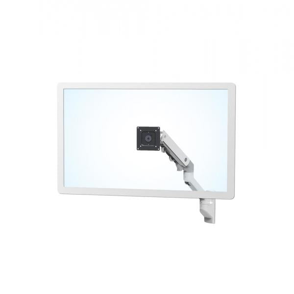 SUPPORTI TV/MONITOR Ergotron HX WALL MONITOR ARM WHITE 45-478-216
