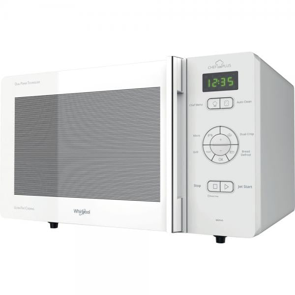 Microonde e fornetti Whirlpool WHI MICRO MCP345WH 25L 800W BIANCO MCP345WH