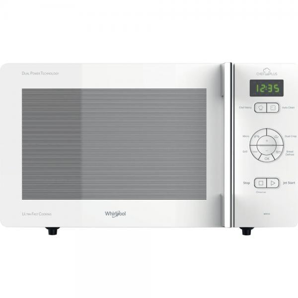 Microonde e fornetti Whirlpool WHI MICRO MCP345WH 25L 800W BIANCO MCP345WH