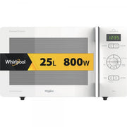 Microonde e fornetti Whirlpool WHI MICRO MCP345WH 25L 800W BIANCO MCP345WH