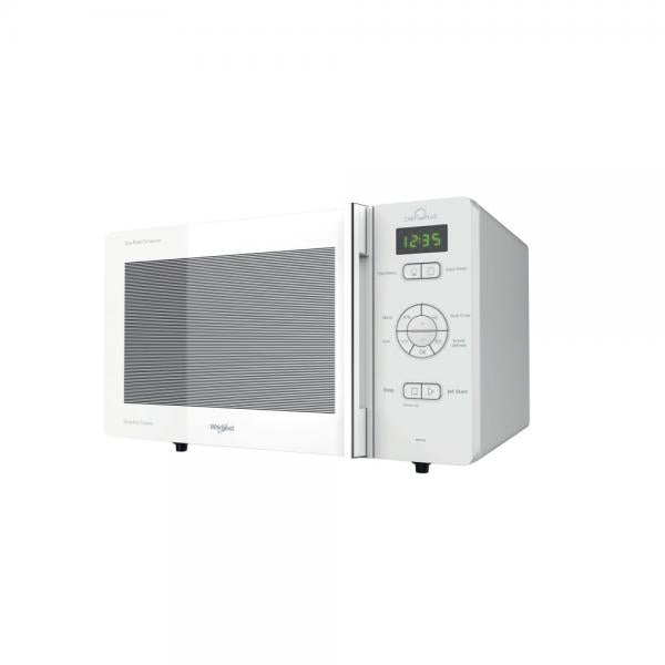 Microonde e fornetti Whirlpool WHI MICRO MCP345WH 25L 800W BIANCO MCP345WH
