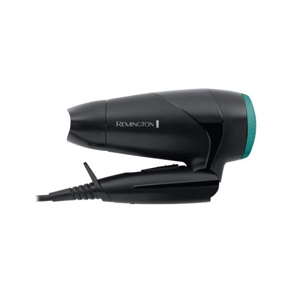 CURA DELLA PERSONA Remington_b D1500 ASCIUGACAPELLI 2000W PIEGHEVOLE 2 TEMP.