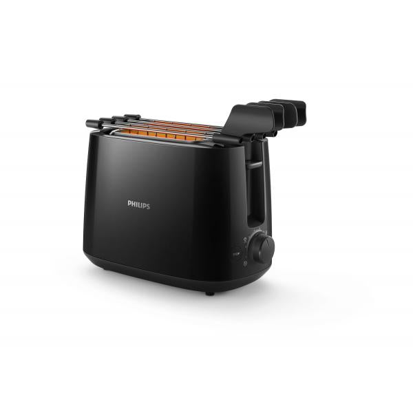 Cottura Philips PHILIPS TOSTAPANE 600W NERO