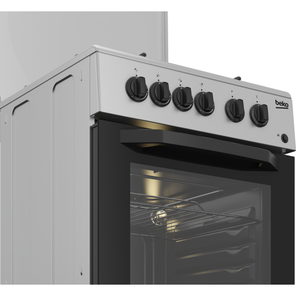 Cucine Beko CUCINA 50X50 CSS42014FS F EL ST 9152121013