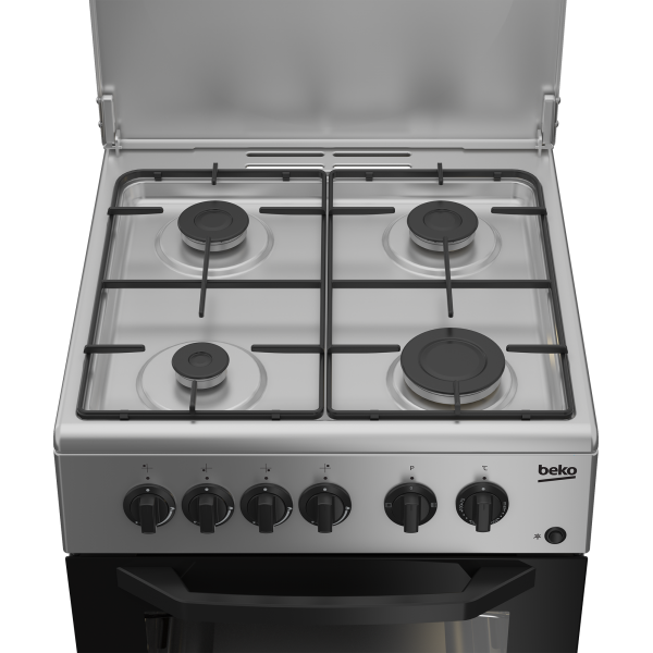 Cucine Beko CUCINA 50X50 CSS42014FS F EL ST 9152121013
