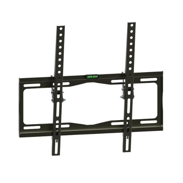 SUPPORTI TV/MONITOR Itb Solution STAFFA HOSPITALITY INCLIN. BLACK OM07056