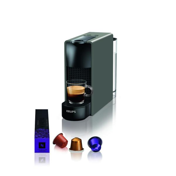 PREPARAZIONE CIBO Krups_b MACCHINA CAFFE NESPRESSO ESSENZA MINI INTENSE