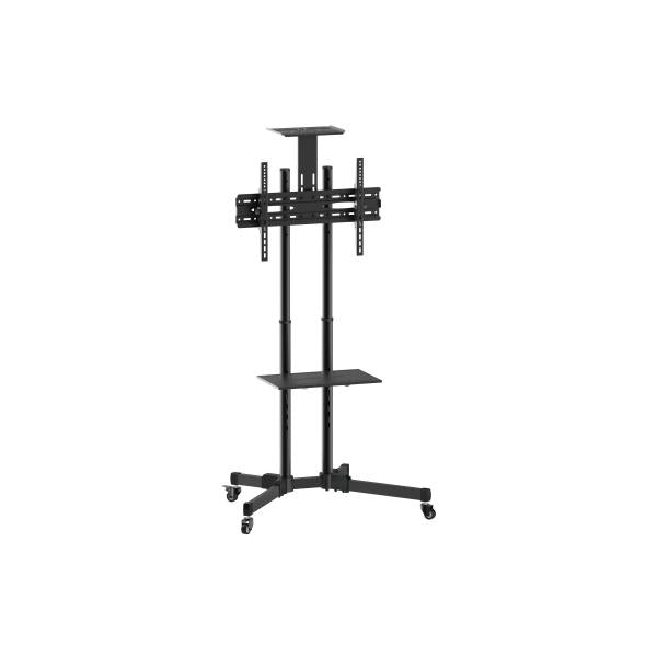 SUPPORTI TV/MONITOR Equip MULTI-FUNCTIONAL TV CART SIZE 37/70 650603