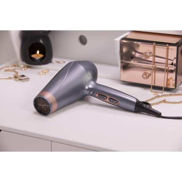 CURA DELLA PERSONA Remington_b ASCIUGACAPELLI PROFESSIONALE AC8820 2200W