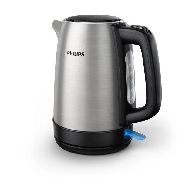 Cottura Philips PHILIPS BOLLITORE 2200W INOX HD9350/90
