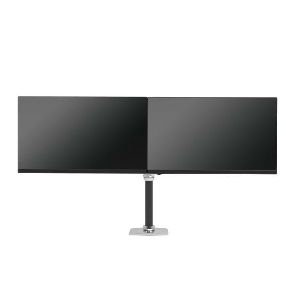 SUPPORTI TV/MONITOR Ergotron LX DUAL ARM TALL BLACK ACCENTS POL 45-549-026