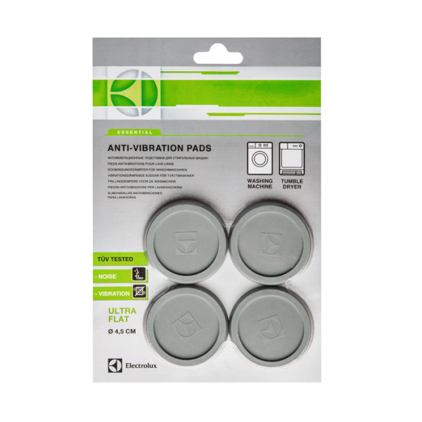 Accessori Elettrodomestici Electrolux PIEDINI ANTIVIBRAZ UNIV E4WHPA02