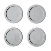 Accessori Elettrodomestici Electrolux PIEDINI ANTIVIBRAZ UNIV E4WHPA02 902979524