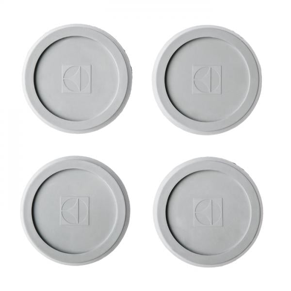 Accessori Elettrodomestici Electrolux PIEDINI ANTIVIBRAZ UNIV E4WHPA02 902979524