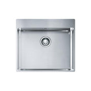 Franke &LAVELLO r 12 BOX INCASSO SEMIFILO-FILOTOP 8586984 FRANKE127.0369.295 FKBXX210-54TL