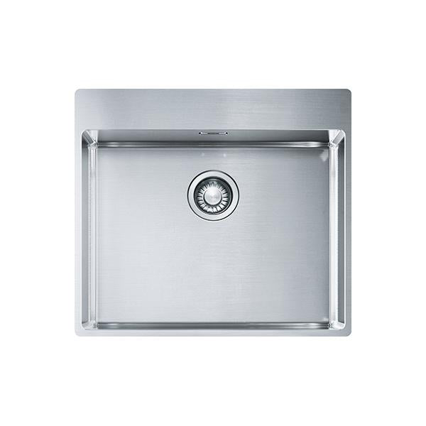 Franke &LAVELLO r 12 BOX INCASSO SEMIFILO-FILOTOP 8586984 FRANKE127.0369.295 FKBXX210-54TL