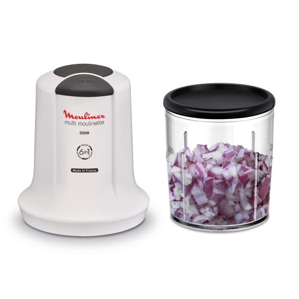 PREPARAZIONE CIBO Moulinex_b TRITATUTTO MULTI MOULINETTE 6 IN 1