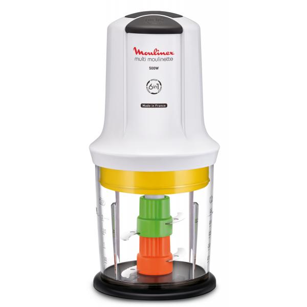PREPARAZIONE CIBO Moulinex_b TRITATUTTO MULTI MOULINETTE 6 IN 1