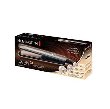 CURA DELLA PERSONA Remington_b PIASTRA KERATIN PROTECT 9 TEMPERATURE