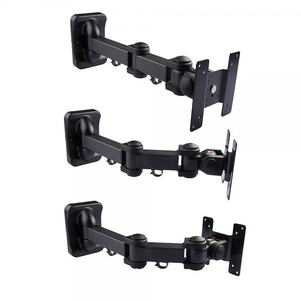 SUPPORTI TV/MONITOR Lindy STAFFA A PARETE LCD A SNODO 40765-LND