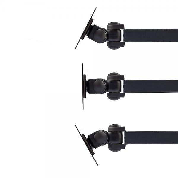 SUPPORTI TV/MONITOR Lindy STAFFA A PARETE LCD A SNODO 40765-LND