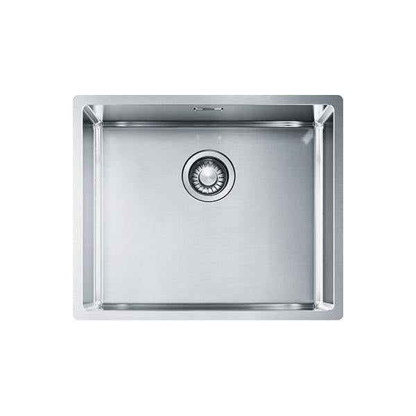 Franke &VASCA r12 BOX INCASSO-SEMIFILO-SOTTOTOP FRANKE 127.0369.282 FKBXX210/110-50