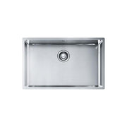 Franke VASCA r12 BOX INC.-SEMIFILO-SOTTOTOP 8586978 FK 127.0369.284 FKBXX210/110-68