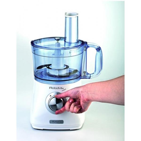 PREPARAZIONE CIBO Ariete_b ROBOT DA CUCINA ROBOMIX COMPACT 2 LT 2 VELOCITA'