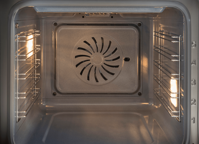 Forno elettrico da incasso Bertazzoni F609PROESX