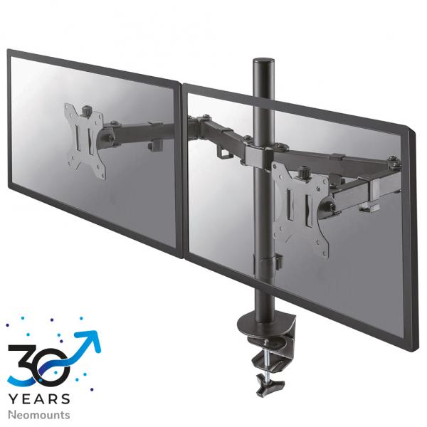 SUPPORTI TV/MONITOR Neomounts SUPPORTO DA TAVOLO FPMA-D550D NERO FPMA-D550DBLACK