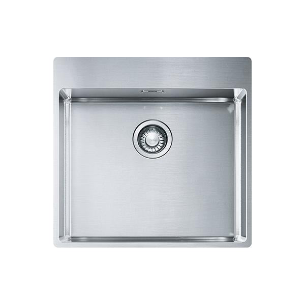 Franke &LAVELLO r12 BOX INCASSO SEMIFILO-FILOTOP 8586982 FRANKE 127.0369.289 FKBXX210-50TL