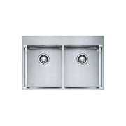 Franke &LAVELLO r 12 BOX INCASSO SEMIFILO-FILOTOP 8586988 FRANKE 127.0369.314 FKBXX22036-36TL