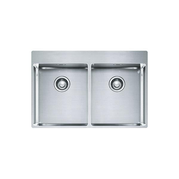Franke &LAVELLO r 12 BOX INCASSO SEMIFILO-FILOTOP 8586988 FRANKE 127.0369.314 FKBXX22036-36TL
