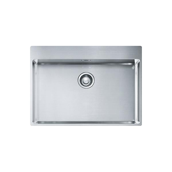 Franke &LAVELLO r12 BOX INCASSO SEMIFILO-FILOTOP 8586989 FRANKE 127.0378.049 FKBXX210-68TL