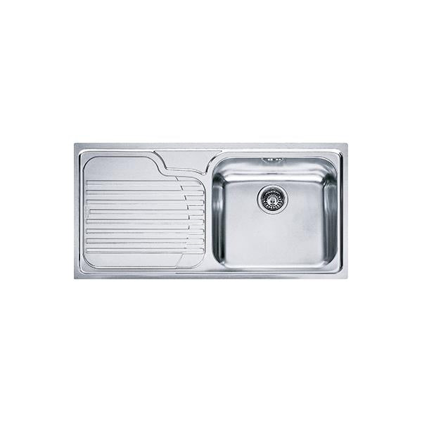 Franke LAV.SCAT.INOX 100x50 1VSCSX 85840807 101.0017.508 FRANKE FKGAXS611SX
