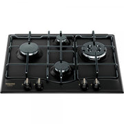 Piani Cottura Hotpoint PIANO BI GAS 60CM 4FUOCHI SMALTATO PCN640T(AN)R/HA